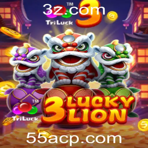 Descubra o Fascinante Mundo de 3LUCKYLION no 55ac.com