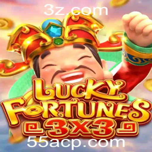 Descubra o Encantador Mundo de LUCKYFORTUNES3x3: Uma Jornada de Fortuna e Estratégia